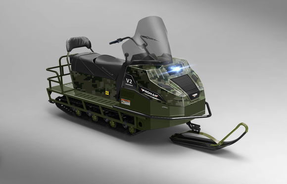 Снегоход PROMAX SNOWBEAR V3 800 4T STANDART