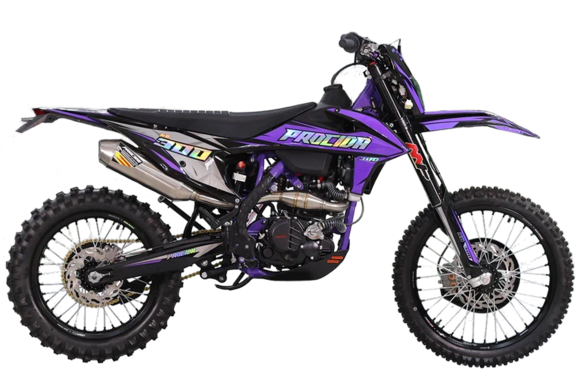Мотоцикл PROCIDA NB300 (BNK-K16)