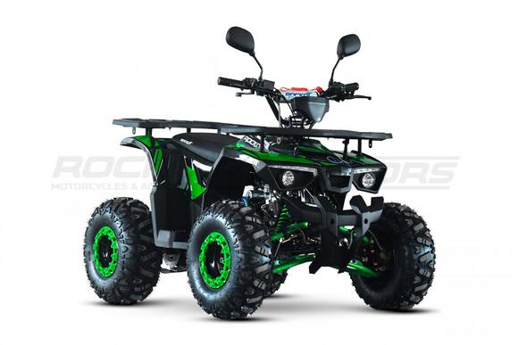 Квадроцикл ROCKOT RANGER-125 Gekko