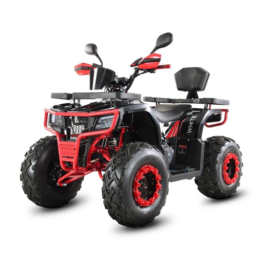 Бензиновый квадроцикл White Siberia BARS L200