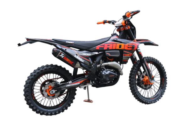 Кроссовый мотоцикл FAIDET PR300 MAX WP