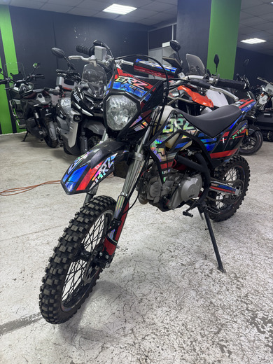 Питбайк BRZ Z4 YX150 17/14 б/у