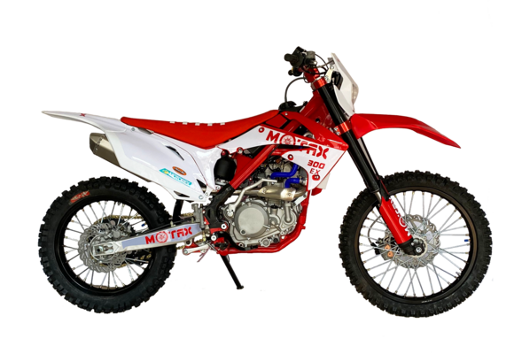 Мотоцикл MOTAX EX 300
