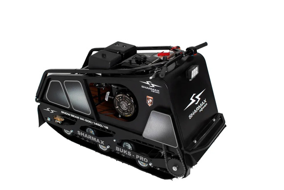 Мотобуксировщик SHARMAX SNOWBEAR SER500 1450 HP18 MAXIMUM New