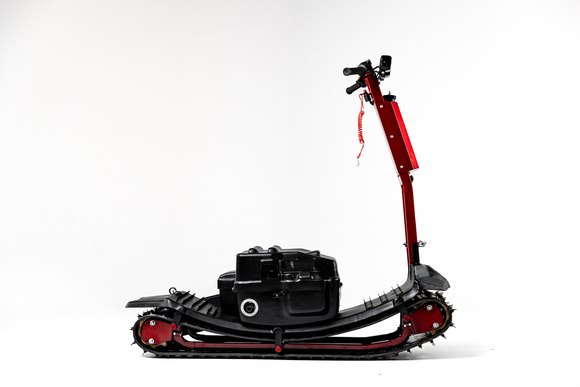 Мотосноуборд Sibmaster 4 DRIVE 10 л.с.