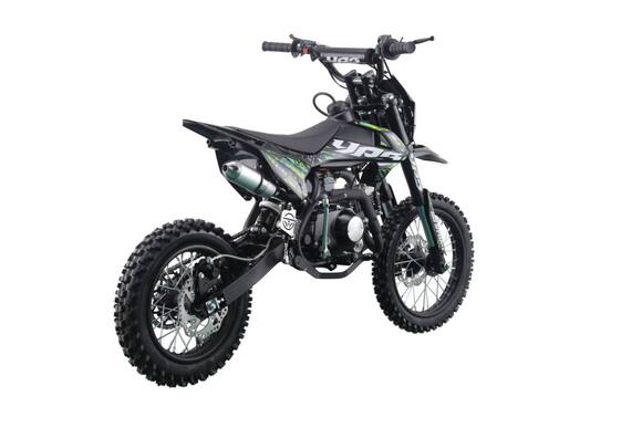 Питбайк YPS Basic Pro F125cc 14\12 (механ., эл.стартер)