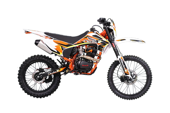 Мотоцикл ChebuR CB250 21/18 (Без ПТС)