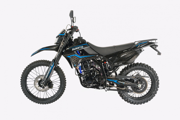 Мотоцикл Avantis LX 300 CBS (ZS177MM) ПТС
