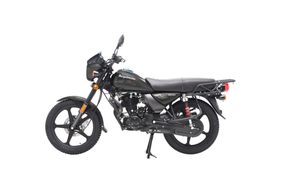 Мотоцикл Regulmoto SK200 ПТС (Черный)