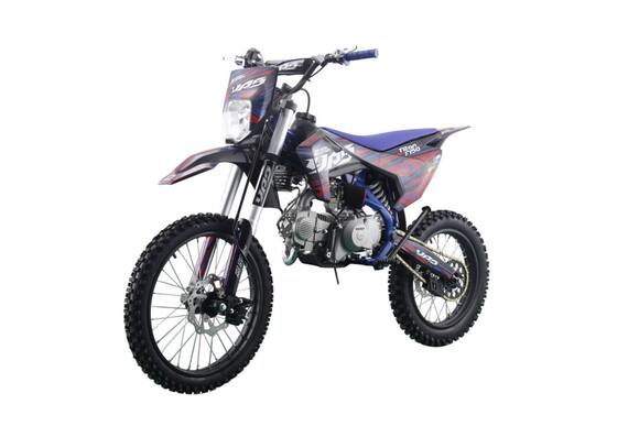 Питбайк YPS Titan F150cc 19\16 (механ., эл.стартер)