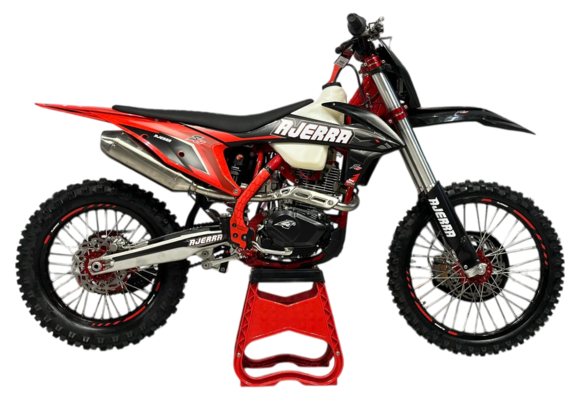 Мотоцикл AJERRA S8 RL300