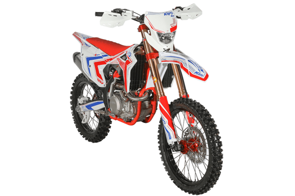 Мотоцикл кроссовый KAYO K6 250 (NC250S) EFI 21/18