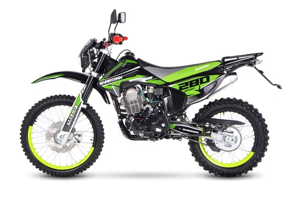 Мотоцикл SHARMAX SPORT 280 PR