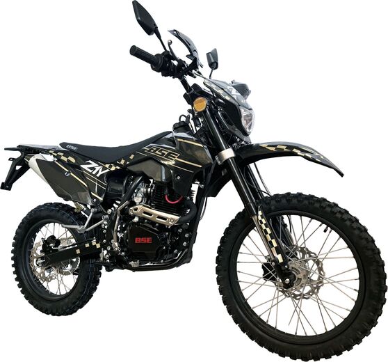 Мотоцикл BSE Z1 Y Nimble