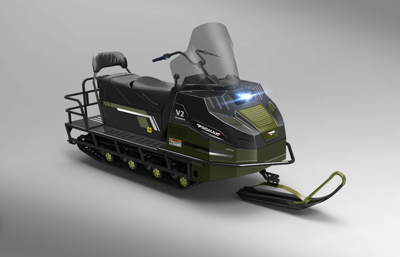Снегоход PROMAX SNOWBEAR V3 650 2T PRO