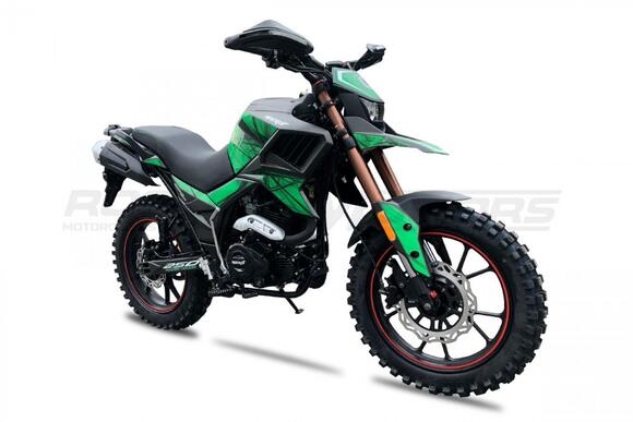 Мотоцикл ROCKOT HOUND OFFROAD 250