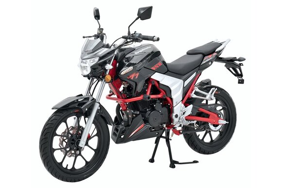 Мотоцикл Regulmoto Raptor 250 NEW Серый
