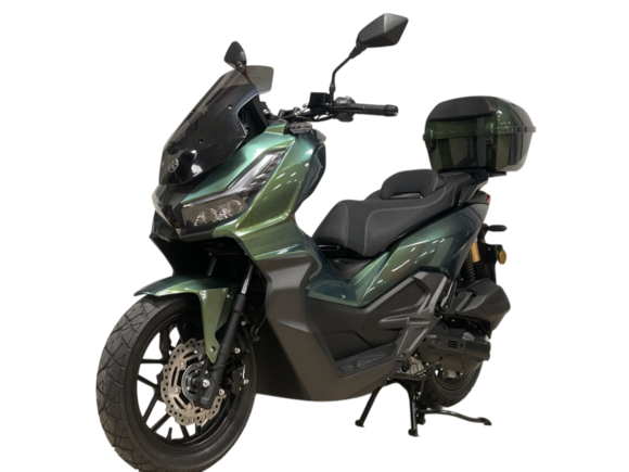 Скутер BC Х1 180cc ABC