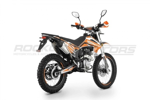 Мотоцикл эндуро ROCKOT RS250 Firestorm (250cc, 172FMM, 21/18, ЭПТС)