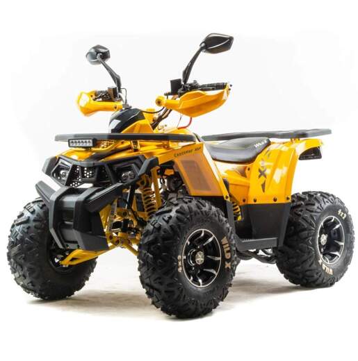 Квадроцикл Motoland VOX125 WILD X А