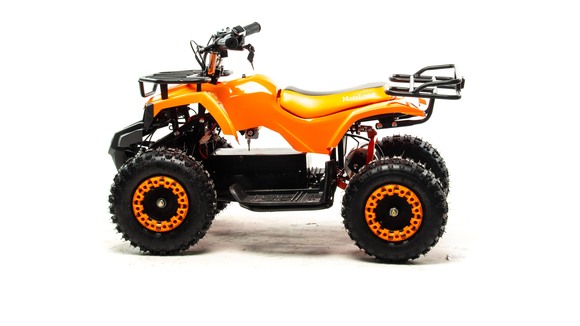 Квадроцикл Motoland ATV E009 1000Вт оранжевый