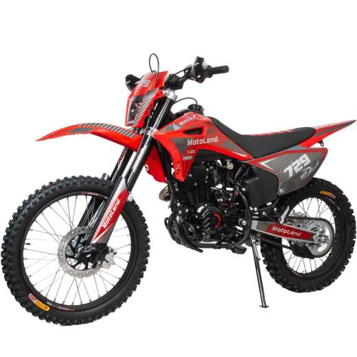 Мотоцикл Motoland Sport 300 R красный (175FMM)