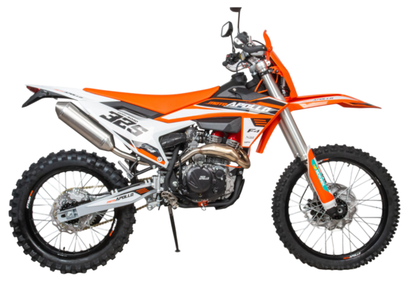 Мотоцикл Кросс Moto Apollo F4 300 (YB300H)