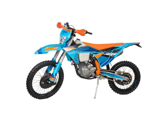 Мотоцикл Кросс Moto Apollo F5 300 (175FMM)