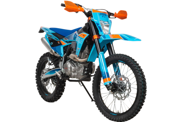 Мотоцикл Кросс Moto Apollo F3 300 (175FMM)