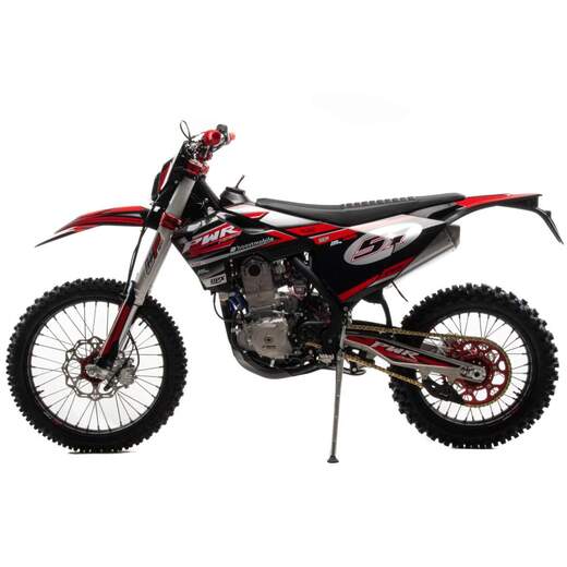 Мотоцикл Motoland PWR FS450 NC (194MQ) красный