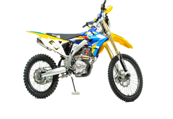 Мотоцикл Motoland RMZ 250 (172FMM)