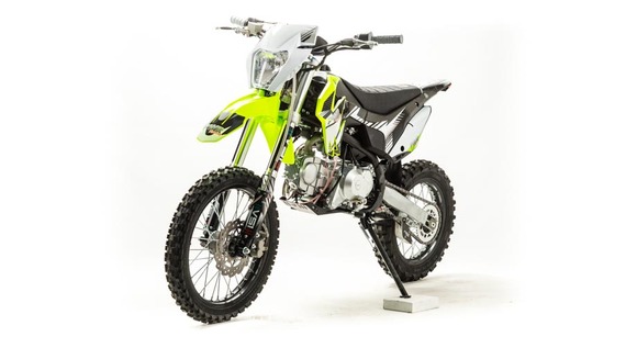 Питбайк PWR Racing FRZ 125 E 17/14
