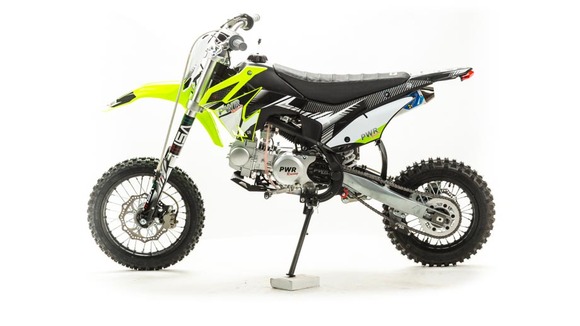 Питбайк PWR Racing FRZ 125 E 14/12