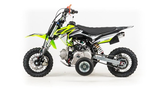 Питбайк PWR Racing FRZ 50