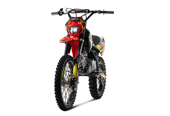 Питабайк TMBK Pitster SP1 150 (17/14) Red Yellow