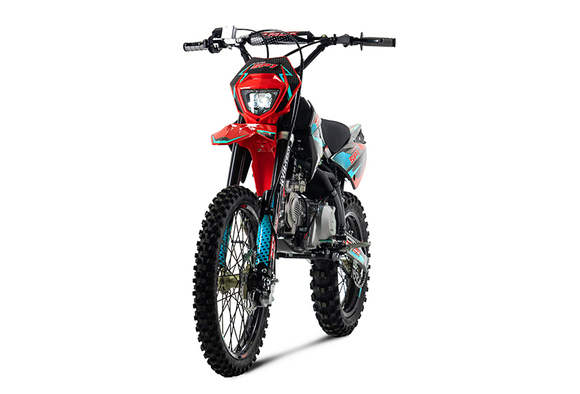 Питабайк TMBK Pitster SP1 150 (17/14) Blue Red