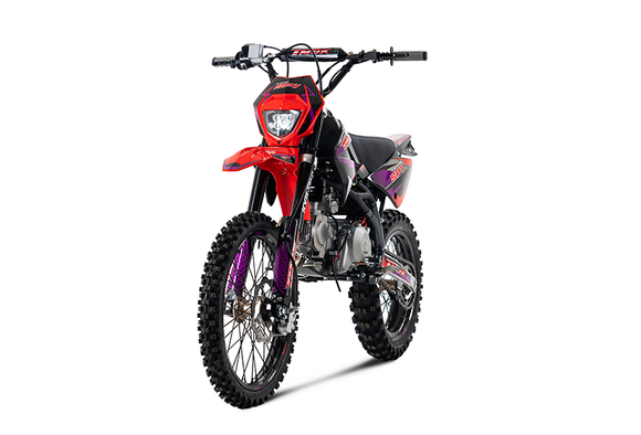Питабайк TMBK Pitster SP1 150 (17/14) Red Purple