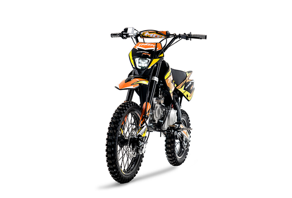 Питбайк TMBK Pitster SP2 150 (17/14) Orange Yellow