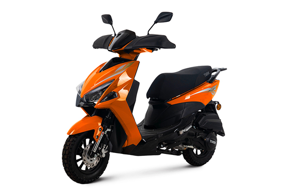 Скутер TMBK SPORT FS 125CC (SHOW 50CC) Orange