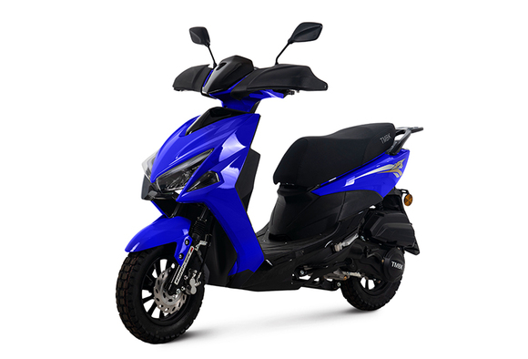 Скутер TMBK SPORT FS 125CC (SHOW 50CC) Blue
