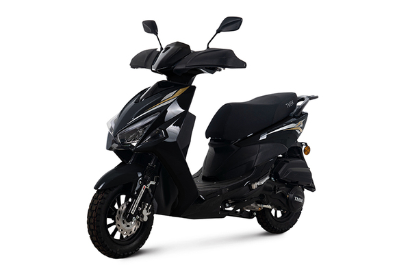 Скутер TMBK SPORT FS 125CC (SHOW 50CC) Black