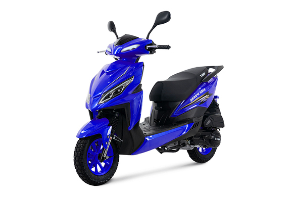 Скутер TMBK ARROW 150CC (SHOW 50CC) Blue