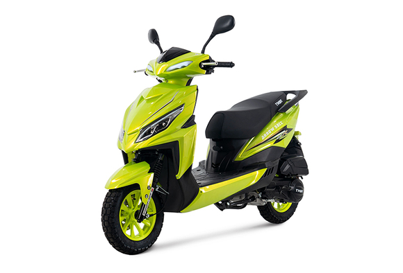 Скутер TMBK ARROW 150CC (SHOW 50CC) Lime