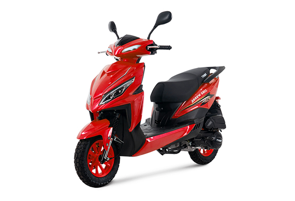 Скутер TMBK ARROW 150CC (SHOW 50CC) Red