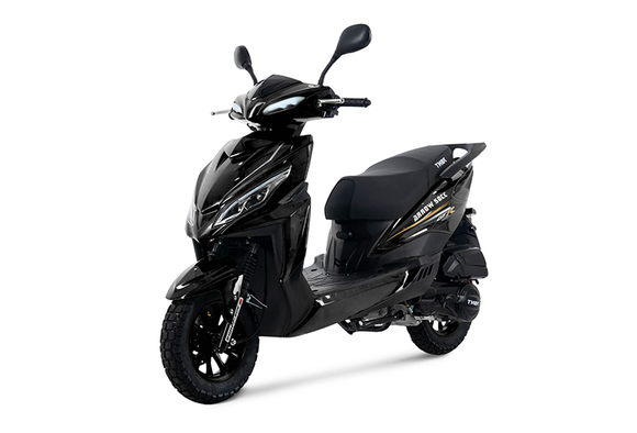 Скутер TMBK ARROW 150CC (SHOW 50CC) Black