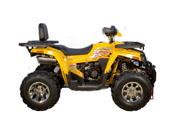 Квадроцикл Avantis H200 Big Premium (баланс. вал)
