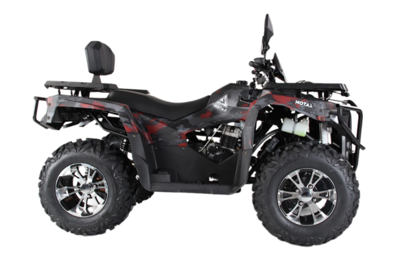 Квадроцикл бензиновый MOTAX GRIZLIK 300