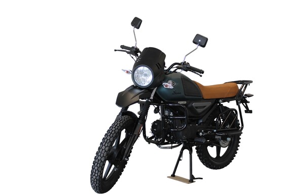 Мопед Racer RC50-H Scout M2(Зеленый)