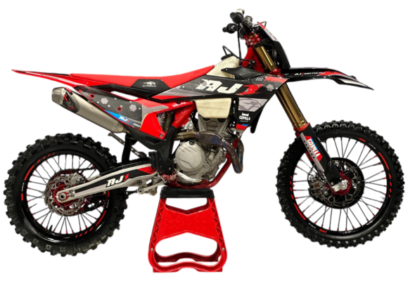Мотоцикл AJERRA AJ NX250 EFI
