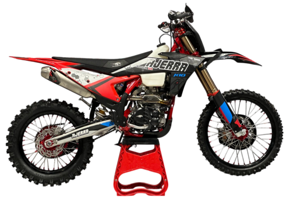 Мотоцикл AJERRA JOKER SS K10 NB300 T9